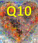 Co-enzym Q10 versus hartfalen