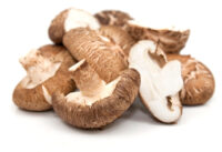 Shiitake versterkt en corrigeert de immuniteit