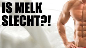 Melk slecht