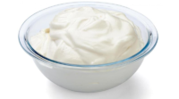 Yoghurt is een longevity food