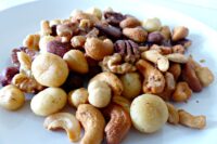 Noten tijdens zwangerschap goed voor cognitieve ontwikkeling kind