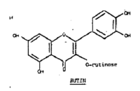 Rutine | Een natuurlijk pepmiddel dat de bloeddruk verlaagt