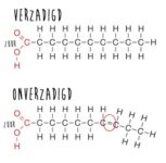Het is toch echt zo: onverzadigd vet is gezonder dan verzadigd vet