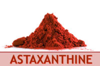 Astaxanthine helpt bij inspanning