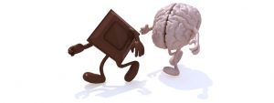 chocolade-hersenen
