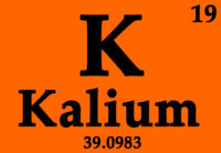 Kalium verbetert de endotheelfunctie