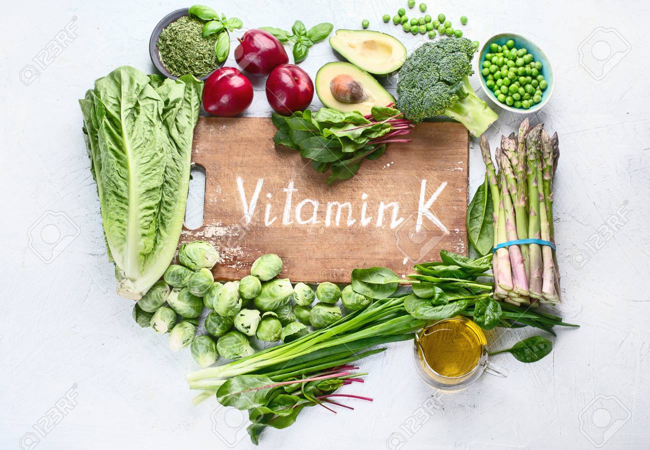 Je leeft langer als er veel vitamine K in je voeding zit Advies over