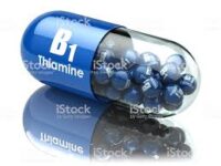 Supplement met 50 milligram vitamine B1 maakt opgewekt en verbetert reactievermogen