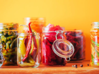 Gefermenteerde voedingsmiddelen beschermen tegen eczeem