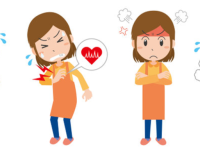 Waarom de overgang hartziekte bevordert