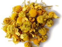 Beter slapen door kamille