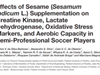 Voetballers worden sneller en fitter door twee eetlepels sesamzaad per dag