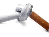 Stoppen met roken vaker succesvol door krachttraining