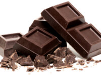 Van pure chocolade word je minder snel dik dan van melkchocolade