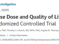 Meer bewegen verbetert kwaliteit van leven op alle fronten