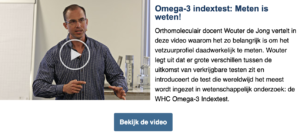 Omega-3-index test