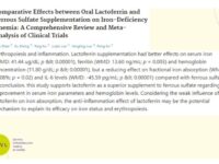 Lactoferrine bij duursport