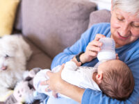 Lactoferrine in alle levensfases belangrijk voor de hersenen