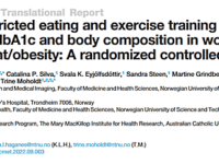 Wat gebeurt er als je intermittent fasting en intervaltraining met elkaar combineert?