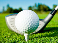 Supplement met creatine laat golfers verder slaan