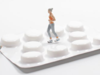 Is de antidepressieve werking van lichaamsbeweging superieur aan die van farmacologische antidepressiva?