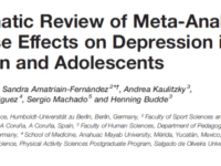 Fitness helpt jongeren depressie verslaan