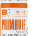 Een capsule shilajit per dag maakt botten sterker