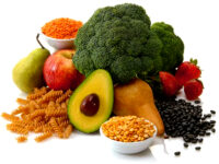 Meer voedingsvezels, meer spieren (en minder lichaamsvet)