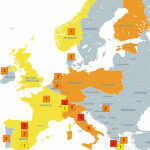 Europeanen hebben tekort aan vitamine D