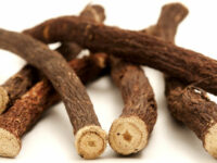 Zoethout heelt brandwonden