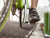 Chlorella en wielerprestaties