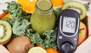 Vitamine C diabetes