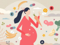 Minder risico op miskraam met veel fruit en groenten?