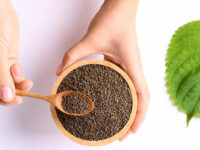 Perillaolie voor behoud van sterke botten