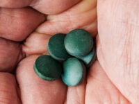 Beter slapen dankzij spirulina