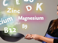 Inname micronutriënten bij meer dan 50% van de bevolking laag