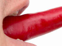 Liponzuur tegen mondbrand