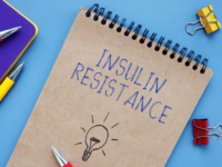 Insulineresistentie correleert met veroudering