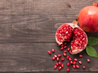 Granaatappels voor hartgezondheid