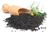 Zwarte komijn tegen epilepsie-aanvallen