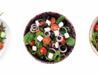 Mediterrane voeding verlaagt stresshormoon