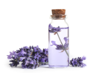 Lavendelgeur op het kussen vermindert depressie