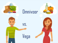 Veganisme versus omnivorisme: tweelingstudie