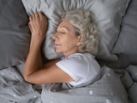 Een voetenbad verbetert de slaapkwaliteit van ouderen