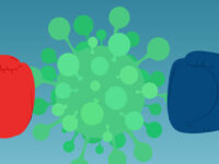 Antioxidanten verminderen vermoeidheid door long covid