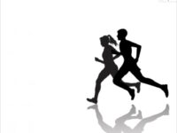 ‘s Avonds is bewegen gezonder