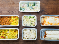 Bisfenolen in kant-en-klaarmaaltijden