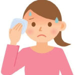 Magnesium vermindert opvliegers