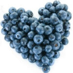 Blauwe bosbessen voor hart en bloedvaten