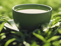 Groene thee verbetert darmbarrière